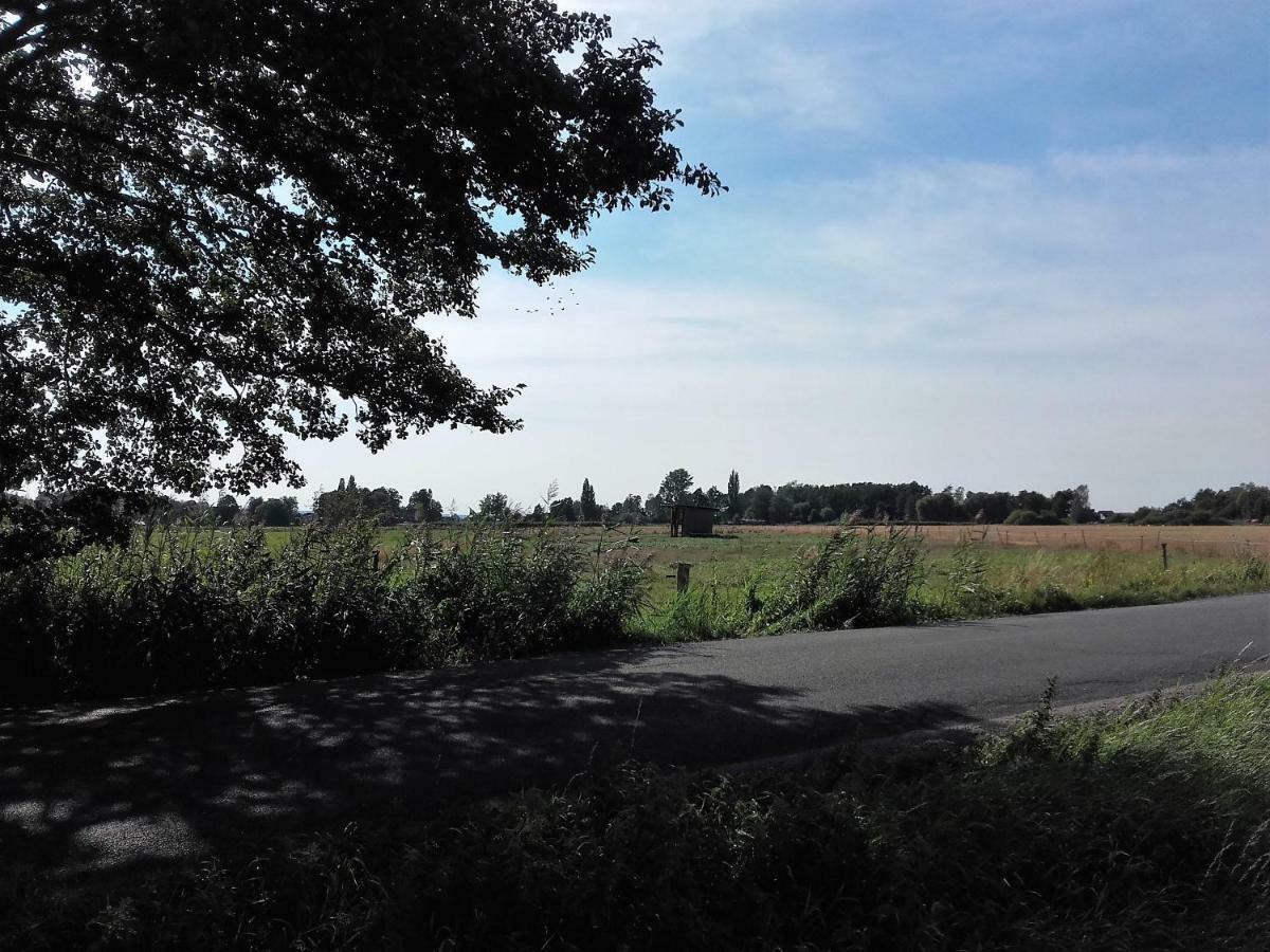 Ardea Alba Apartman Wunstorf Kültér fotó